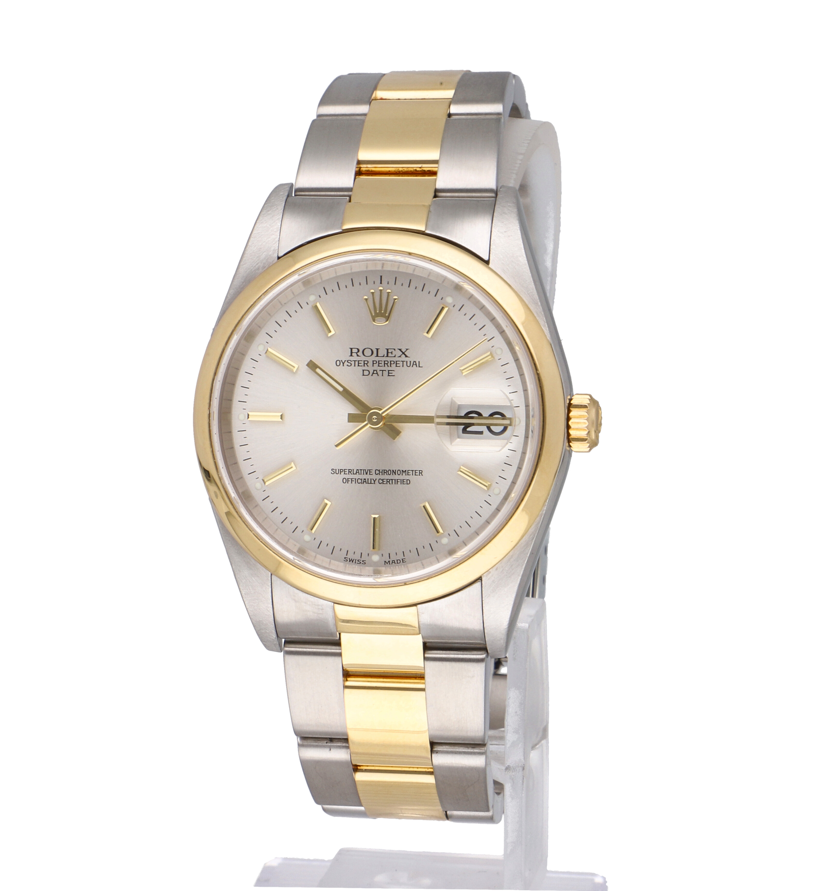 Rolex Oyster Perpetual